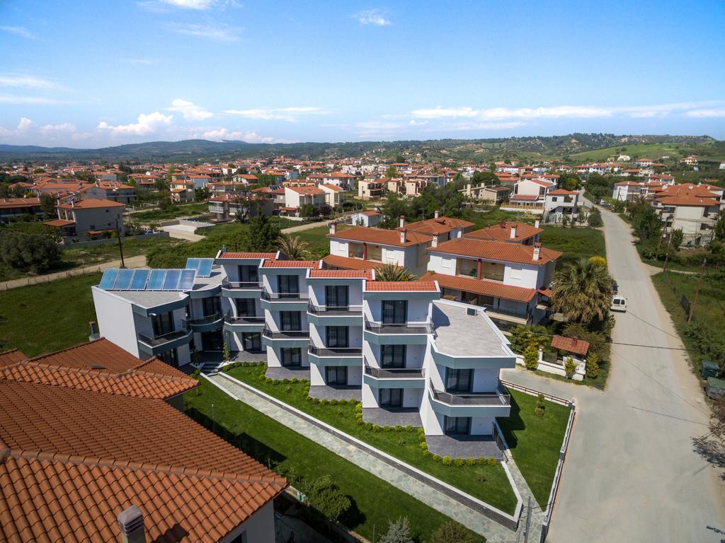 Ilis Villas Nikiti  Zewnętrze zdjęcie